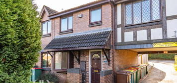 2 bed terraced house for sale