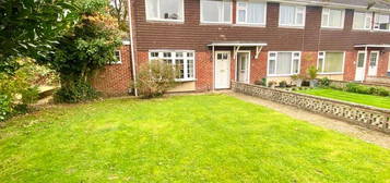 3 bed end terrace house for sale