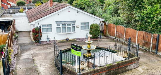 2 bedroom detached bungalow for sale