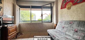 Appartement 2 pièces 54 m²