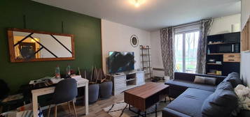 Appartement  à vendre, 2 pièces, 1 chambre, 48 m²