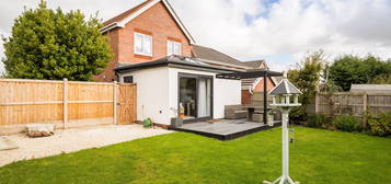 Detached house for sale in Forest Walk, Buckley CH7