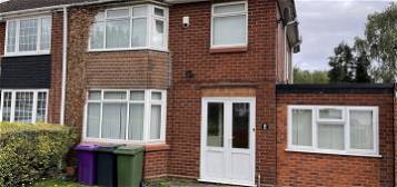 Semi-detached house to rent in Lawnswood Rise, Wolverhampton WV6