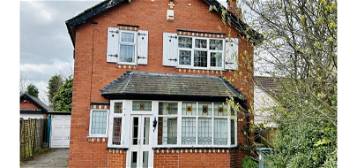 Detached house for sale in Weston Road, Stoke-On-Trent ST3