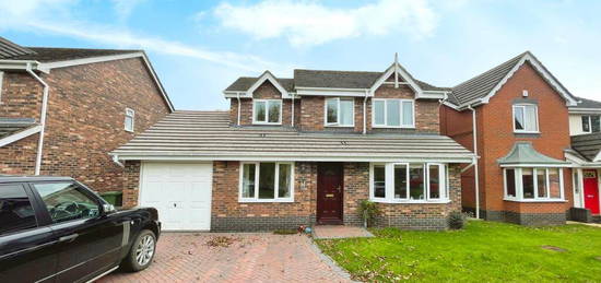 4 bedroom detached house