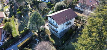 Villa unifamiliare via delle Viole 12, Pino Torinese