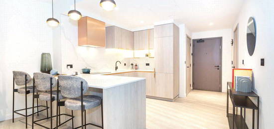 Flat to rent in Aspen, Consort Place, 50 Marsh Wall, Canary Wharf E14