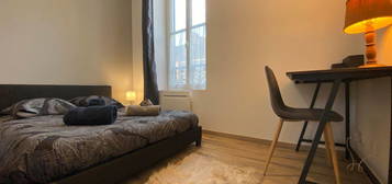 Vends 3 lots d'appartements meublés loués