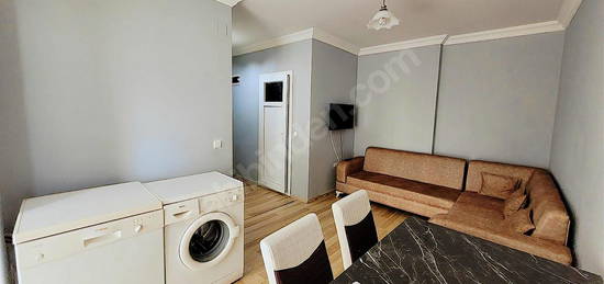 İLLER BANKASI/APARTMAN DAİRESİ/FULL EŞYALI 1+1/ASANSÖRLÜ/