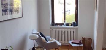 Freundliche 2,5-Zimmer-Wohnung mit Einbauküche und Balkon in flemmingstraße, Berlin