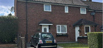 3 bed end terrace house for sale