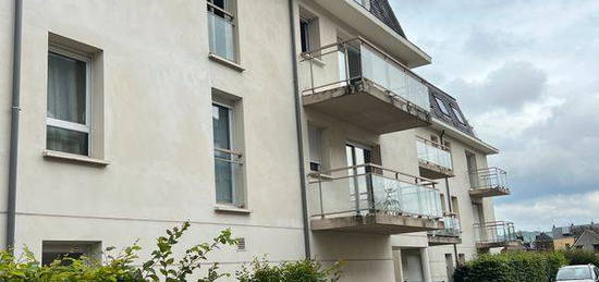 Appartement 3 pièces 56 m²