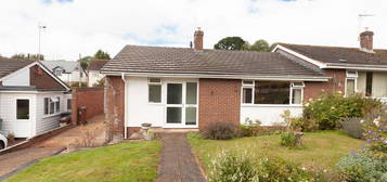 2 bedroom semi-detached bungalow to rent