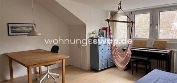 Wohnungsswap - 3 Zimmer, 72 m² - Robert-Blum-Straße, Lindenthal, Köln