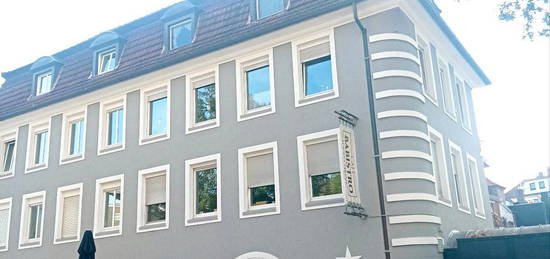 2- Zimmer Wohnung in Gronau, Innenstadt, zu vermieten.