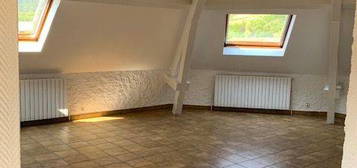 Bel F3 sous combles 140m²