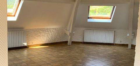 Bel F3 sous combles 140m²