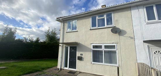 3 bedroom semi-detached house