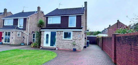 3 bedroom detached house for sale