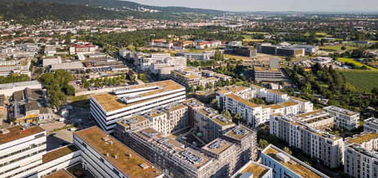 Kompakte 2-Zimmer-Wohnung in zentraler Lage