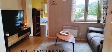 Appartement T1Bis sur Villeneuve d'ascq Flers proche Fac Lille 3