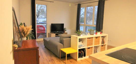 Appartement meublé  à louer, 2 pièces, 1 chambre, 41 m²