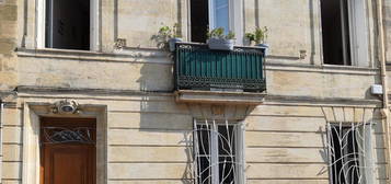 Maison 89m2 1820 centre Bordeaux