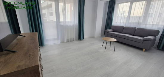 Apartament 2 camere LUX, 65 mp, mobilat modern, ETAJ 1, Visan