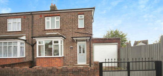 3 bedroom semi-detached house