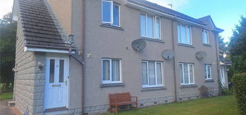 Flat to rent in 23 Kirkland, Kemnay, Inverurie AB51