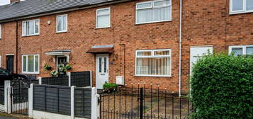 3 bedroom terraced house for sale