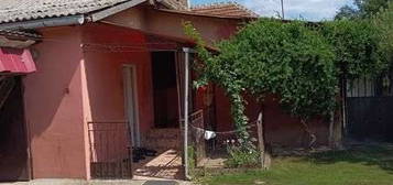 Casa de vanzare si teren aferent 60ari loc Abramut, judetul bihor