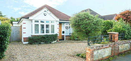 Bungalow for sale in Crescent Road, Shepperton TW17