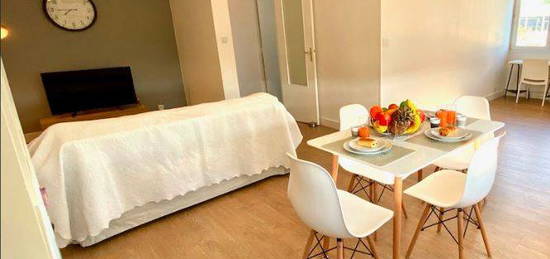 Appartement meublé  à louer, 2 pièces, 1 chambre, 55 m²