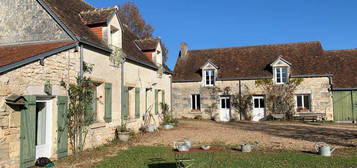 Ancienne maison et un gîte