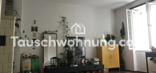 Tauschwohnung: Suche: München zentral, biete: Berlin-Xberg 2-Zi.Wohnung