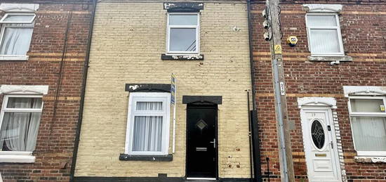 2 bedroom terraced house