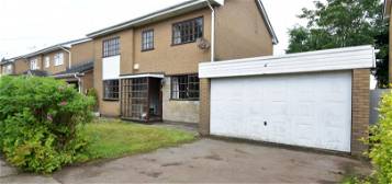 Detached house for sale in Sharples Drive, Walshaw, Bury BL8
