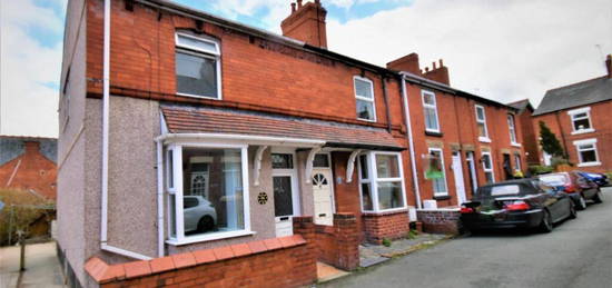 3 bedroom terraced house