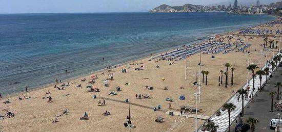 Piso en Playa de Levante, Benidorm