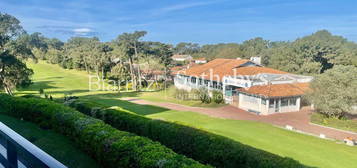 Studio à deux pas du golf et de la plage