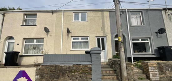 2 bedroom terraced house