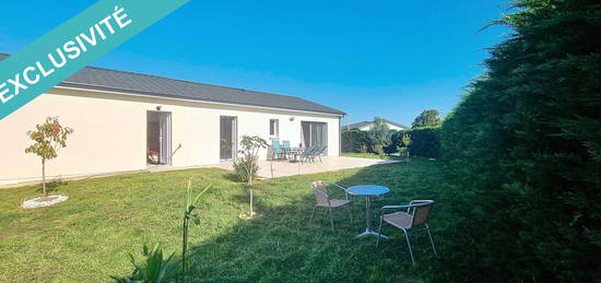 Vente maison 4 pièces 90 m²