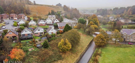 Detached bungalow for sale in Oak Close, Whitworth, Rochdale OL12