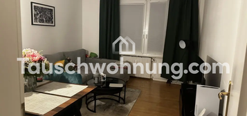 Tauschwohnung: Biete 2 Zimmer in Derendorf, suche 3 Zimmer Wohnung