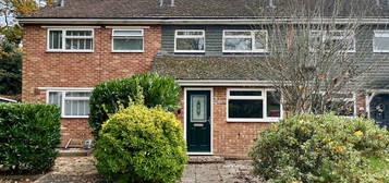 3 bed terraced house for sale