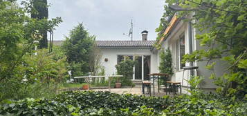 Ruhige Ruhelage im Wienerwald - sanierte Doppelhaushälfte / Bungalow mit großem Garten & Terrasse - Nähe Wien - direkt vom Eigentümer
