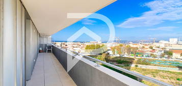 Appartement Marseille 2 pièce(s) 46 m2