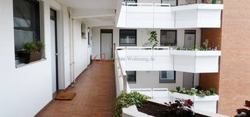 2-Zimmerwohnung mit Parkett, Balkon und herrlichem Ausblick