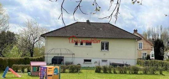 Achat maison 5 pièces 96 m²